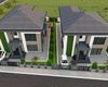 Smart Villas with 350 M² Private Garden in Antalya Döşemealtı 3