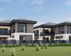Smart Villas with 350 M² Private Garden in Antalya Döşemealtı 6