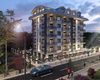 New Apartments 500 Mt to the Beach in Mahmutlar Alanya 4