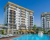 5-stars Hotel Concept Apartments in Alanya Avsallar 1