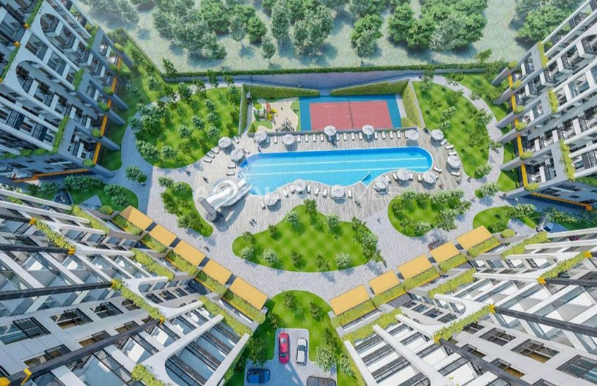 5-stars Hotel Concept Apartments in Alanya Avsallar 4