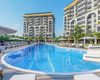 5-stars Hotel Concept Apartments in Alanya Avsallar 8