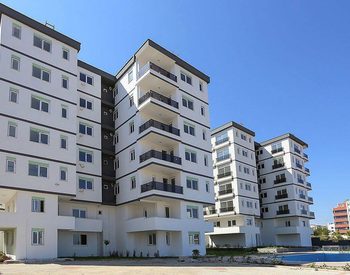 Appartements 3 Faces Design Moderne À Antalya Kepez 2