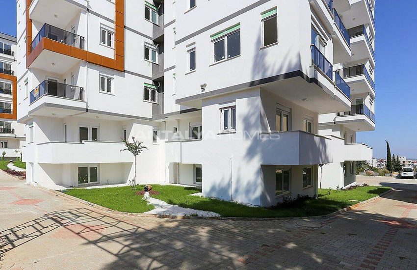 Appartements 3 Faces Design Moderne À Antalya Kepez 10