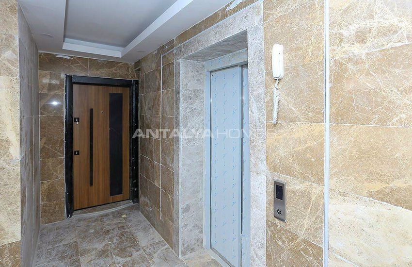 Appartements 3 Faces Design Moderne À Antalya Kepez 12