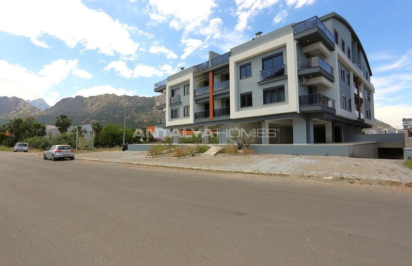 Nouveaux Appartements Près De La Plage À Konyaalti Antalya 2