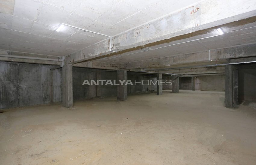 Nouveaux Appartements Près De La Plage À Konyaalti Antalya 3