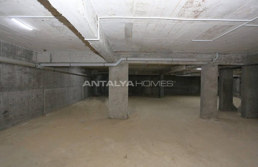 Nouveaux Appartements Près De La Plage À Konyaalti Antalya 4
