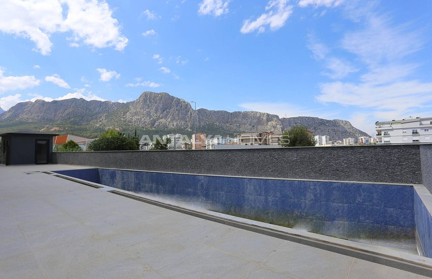Nouveaux Appartements Près De La Plage À Konyaalti Antalya 5