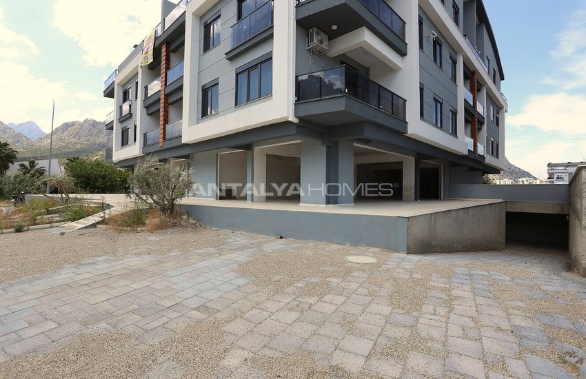 Nouveaux Appartements Près De La Plage À Konyaalti Antalya 7
