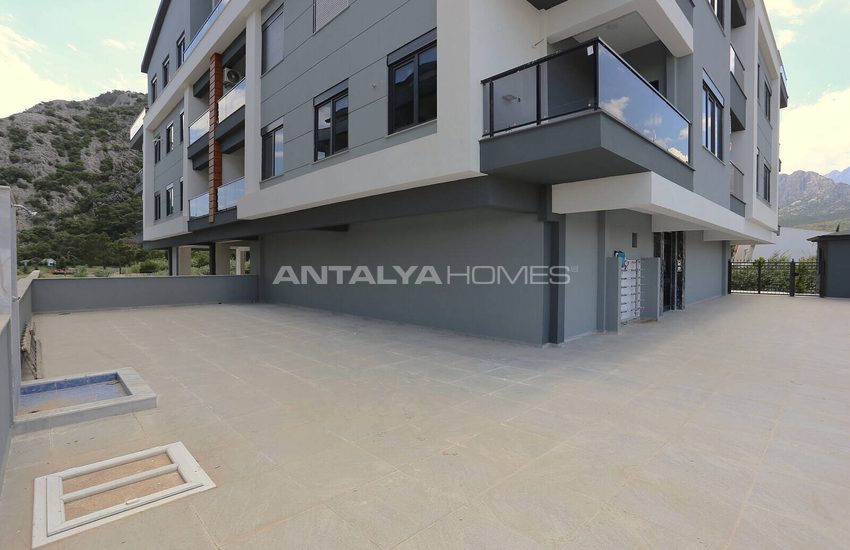 Nouveaux Appartements Près De La Plage À Konyaalti Antalya 8