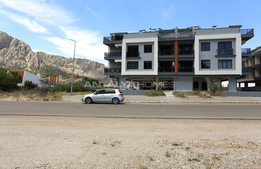 Nouveaux Appartements Près De La Plage À Konyaalti Antalya 10