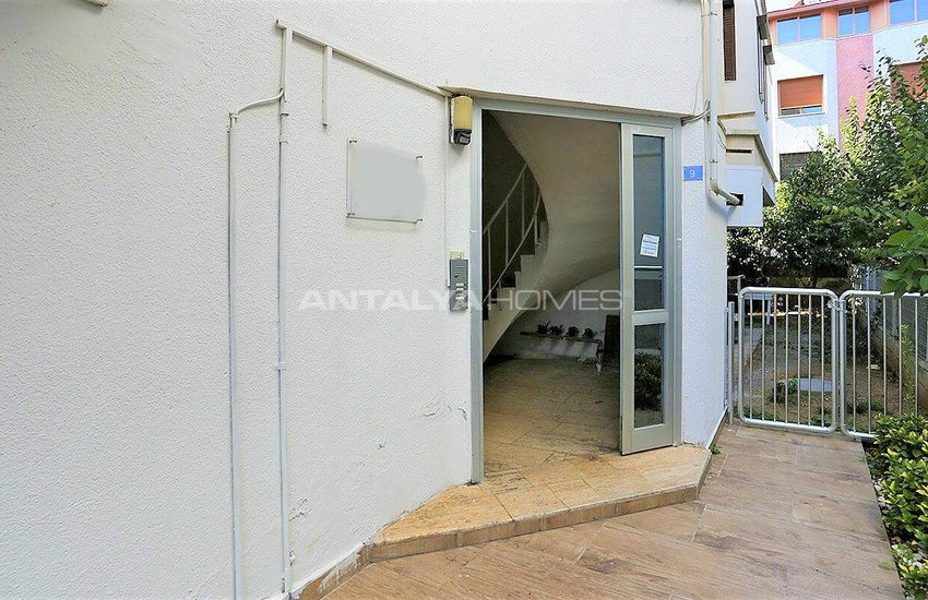 Goed Gelegen Home Office Concept Appartement In Lara 5