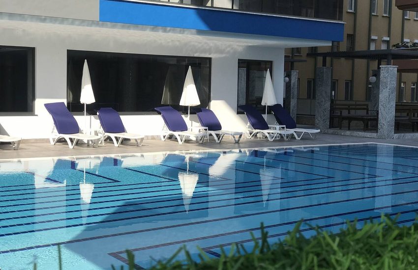 Alanya Appartements À Mahmutlar Avec Vue Plage 4