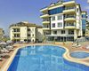 Turnkey Properties with Castle and Sea View in Alanya