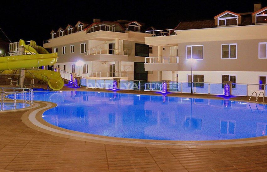 Turnkey Properties with Castle and Sea View in Alanya 11