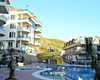 Turnkey Properties with Castle and Sea View in Alanya 9