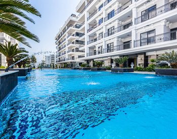 Appartements Design Unique À 50 M De La Plage À Alanya 3