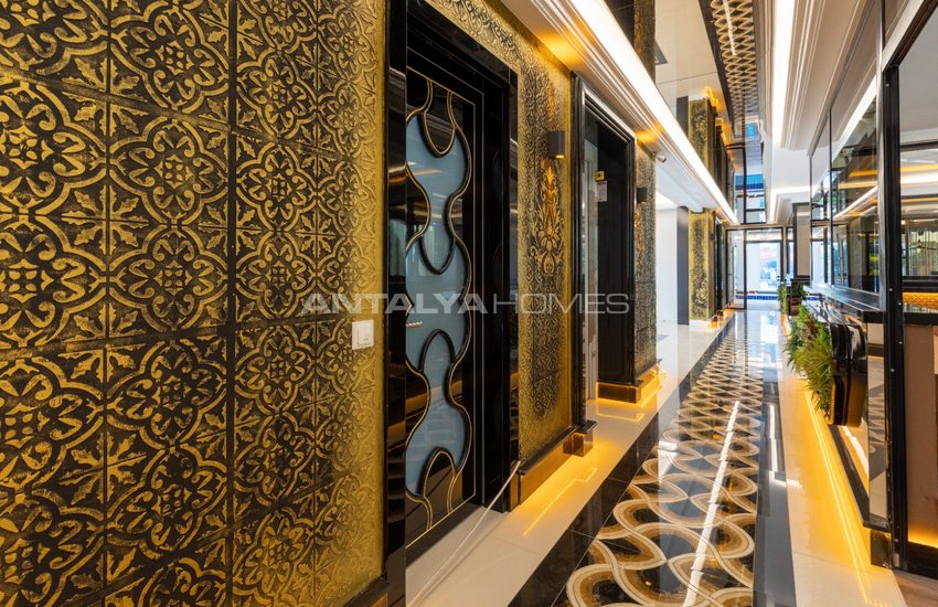 Modern Apartments 400 Mt to the Sea in Alanya Mahmutlar 5