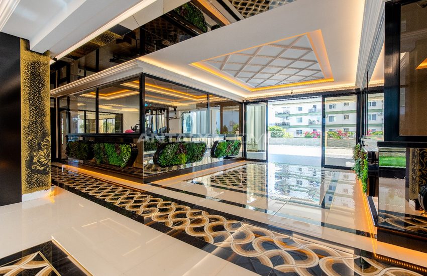 Modern Apartments 400 Mt to the Sea in Alanya Mahmutlar 6