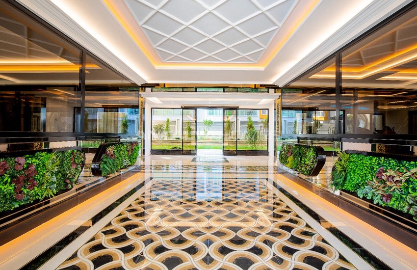 Modern Apartments 400 Mt to the Sea in Alanya Mahmutlar 4