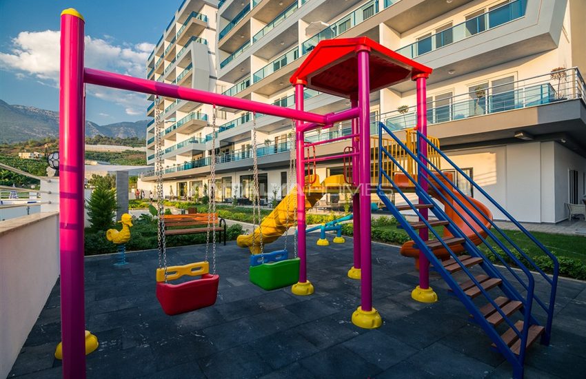 Elegant Alanya Apartments in Central Location Mahmutlar 12