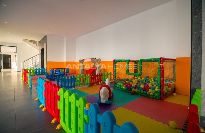 Elegant Alanya Apartments in Central Location Mahmutlar 18