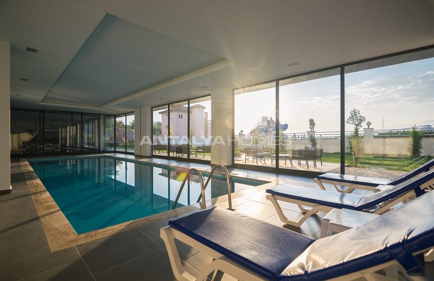 Elegant Alanya Apartments in Central Location Mahmutlar 20