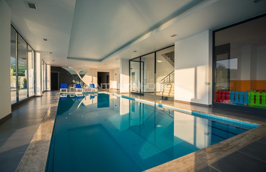 Elegant Alanya Apartments in Central Location Mahmutlar 21