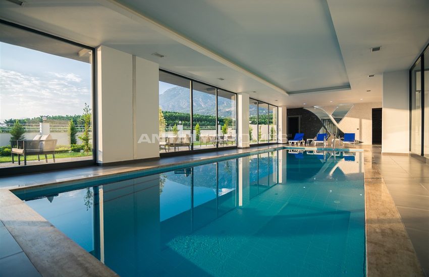 Elegant Alanya Apartments in Central Location Mahmutlar 22