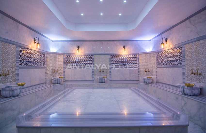 Elegant Alanya Apartments in Central Location Mahmutlar 23