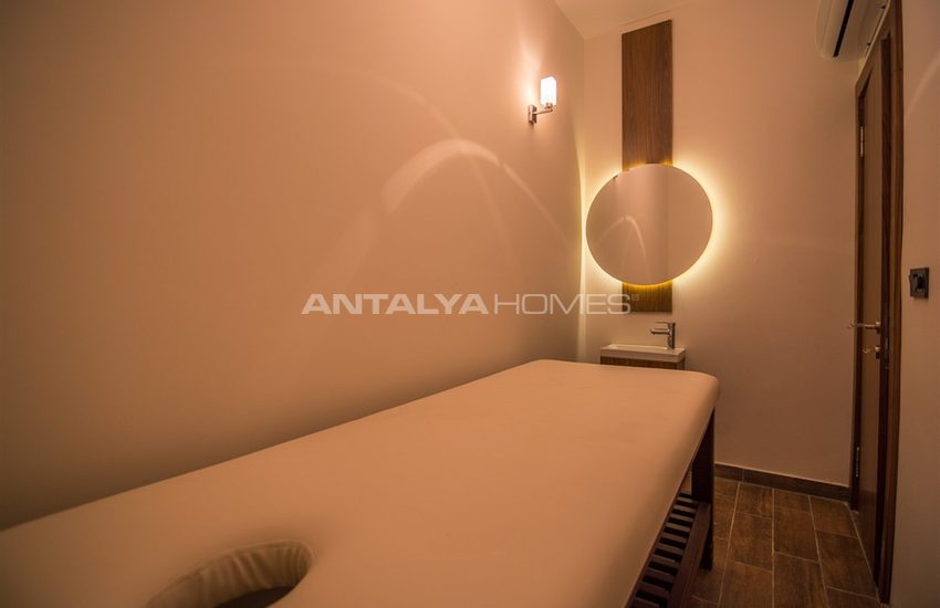 Elegant Alanya Apartments in Central Location Mahmutlar 26