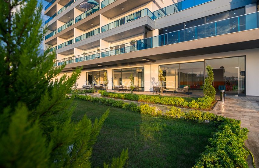 Elegant Alanya Apartments in Central Location Mahmutlar 6