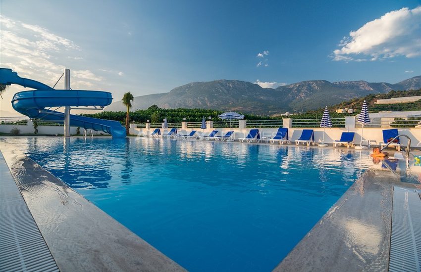 Elegant Alanya Apartments in Central Location Mahmutlar 1