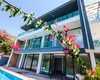 Zentrale Luxus Villen Mit Meer Und Schlossblick In Alanya