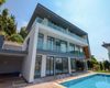 Zentrale Luxus Villen Mit Meer Und Schlossblick In Alanya 1