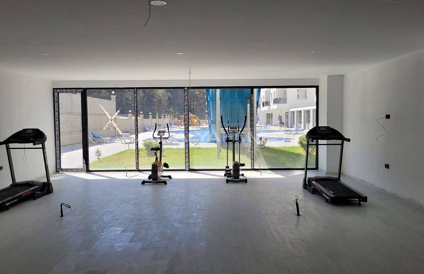 New Apartments in Avsallar Alanya with Nature and Sea View 13