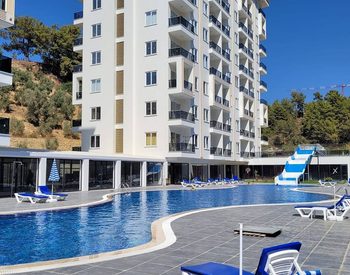 Nouveaux Appartements À Avsallar Alanya Vue Mer Et Nature 1