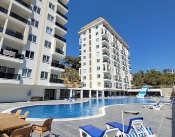 Nouveaux Appartements À Avsallar Alanya Vue Mer Et Nature 2