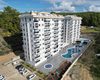 New Apartments in Avsallar Alanya with Nature and Sea View 3