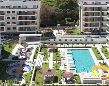Immobiliers Exclusifs En Complexe De Luxe À Alanya 2