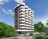 New Flats 700 Mt to the Sea in Mahmutlar Alanya 3