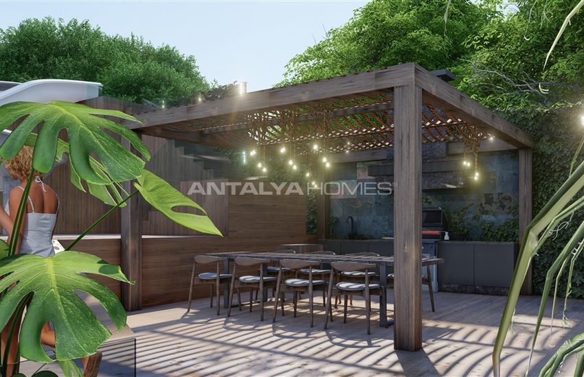 New Flats 700 Mt to the Sea in Mahmutlar Alanya 5