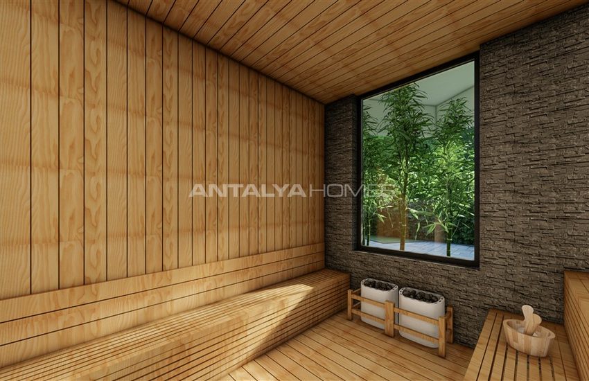 New Flats 700 Mt to the Sea in Mahmutlar Alanya 8