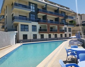 Appartements Avec Excellente Vue Ville Et Nature À Alanya 1