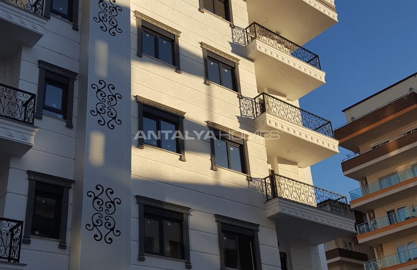New Apartments 500 Mt to the Beach in Mahmutlar Alanya 1
