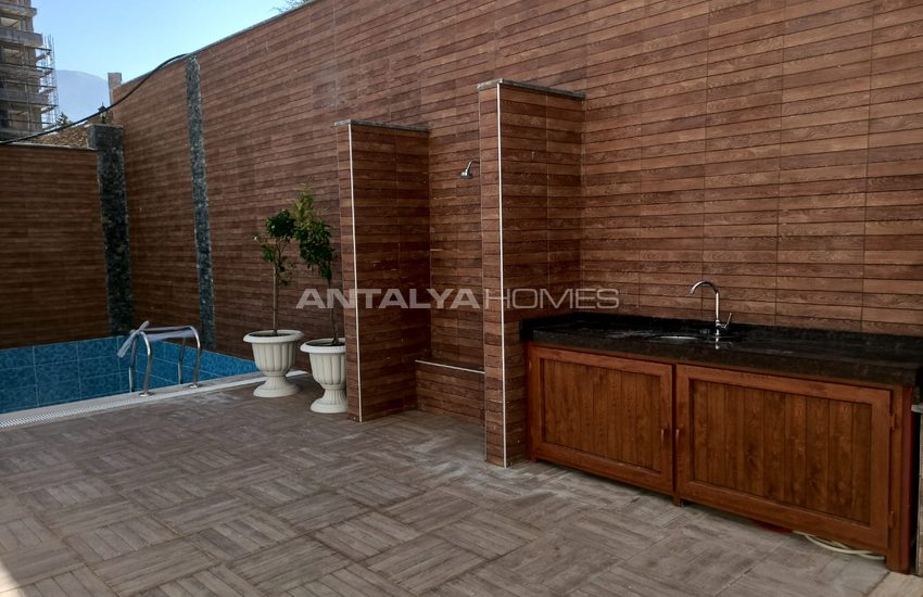 New Apartments 500 Mt to the Beach in Mahmutlar Alanya 6