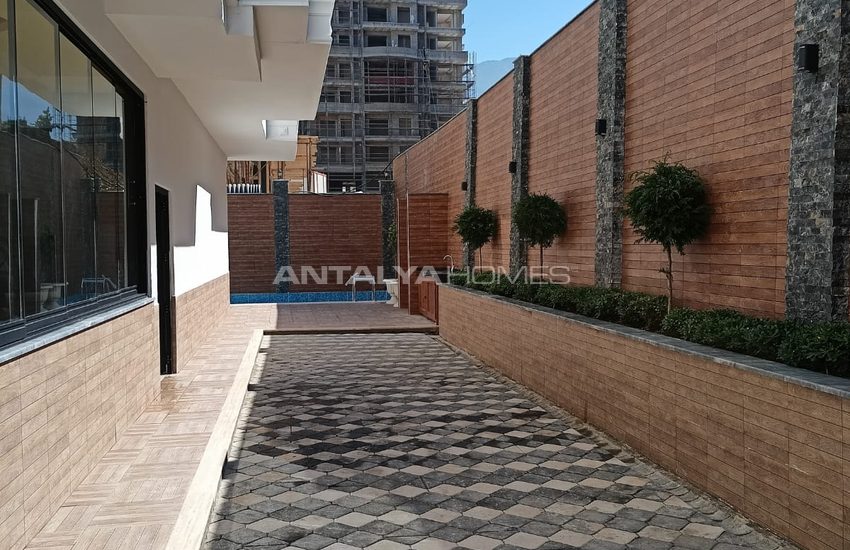 New Apartments 500 Mt to the Beach in Mahmutlar Alanya 7