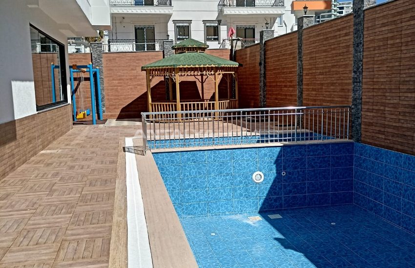New Apartments 500 Mt to the Beach in Mahmutlar Alanya 5