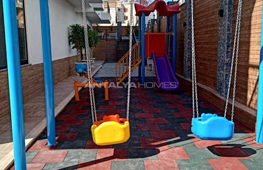New Apartments 500 Mt to the Beach in Mahmutlar Alanya 11